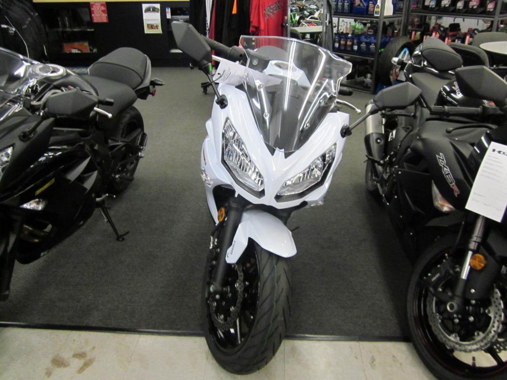 2013 Kawasaki Ninja 650r 650R Sportbike , US $0.00, image 6