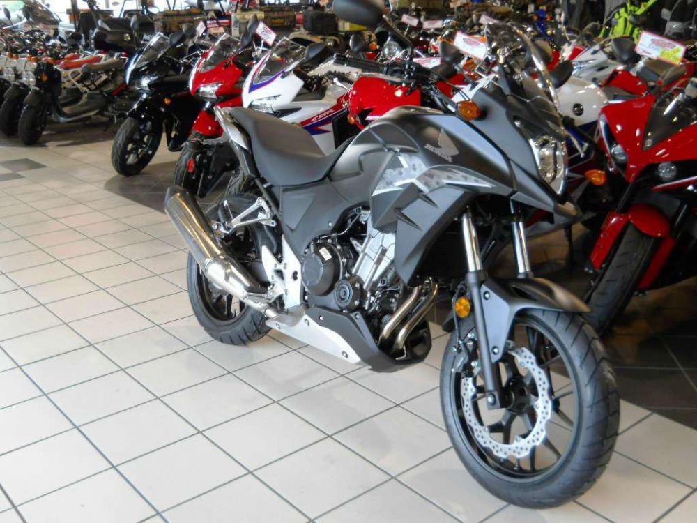 2013 Honda CB500X  Sportbike , US $5,999.00, image 3