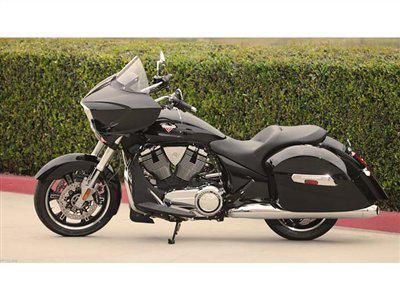 2013 Victory Cross Country COUNTRY Touring 