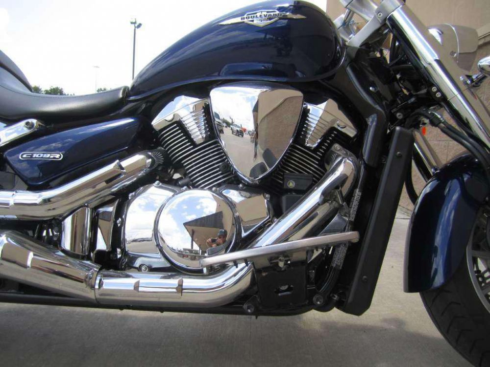 2009 Suzuki Boulevard C109R Cruiser , US $10,888.00, image 7