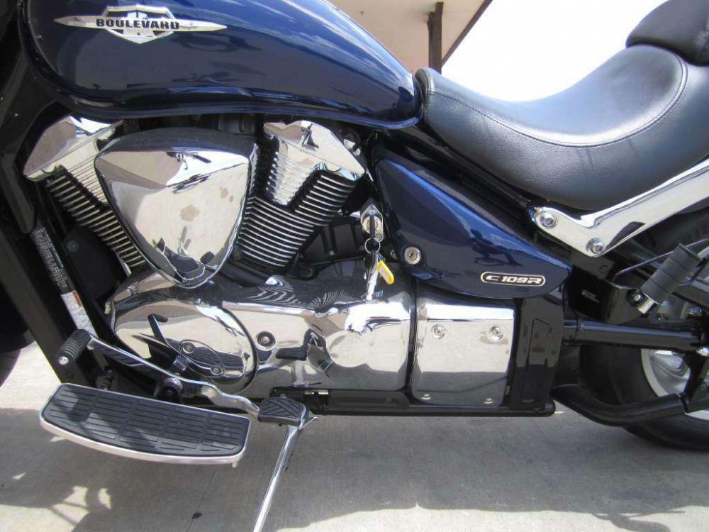 2009 Suzuki Boulevard C109R Cruiser , US $10,888.00, image 8
