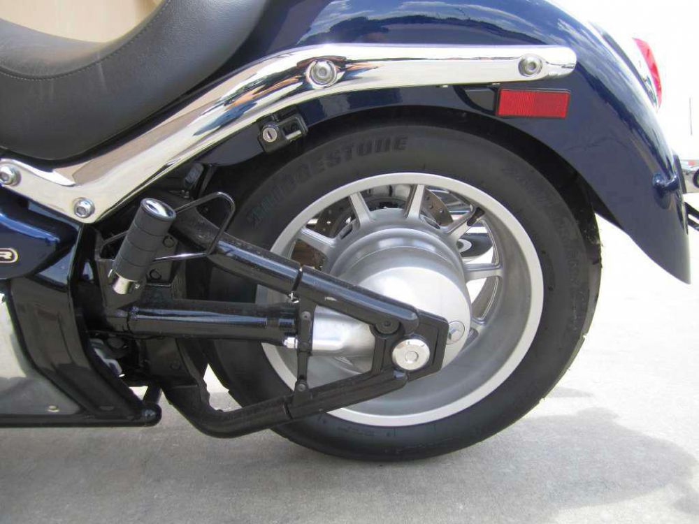2009 Suzuki Boulevard C109R Cruiser , US $10,888.00, image 12