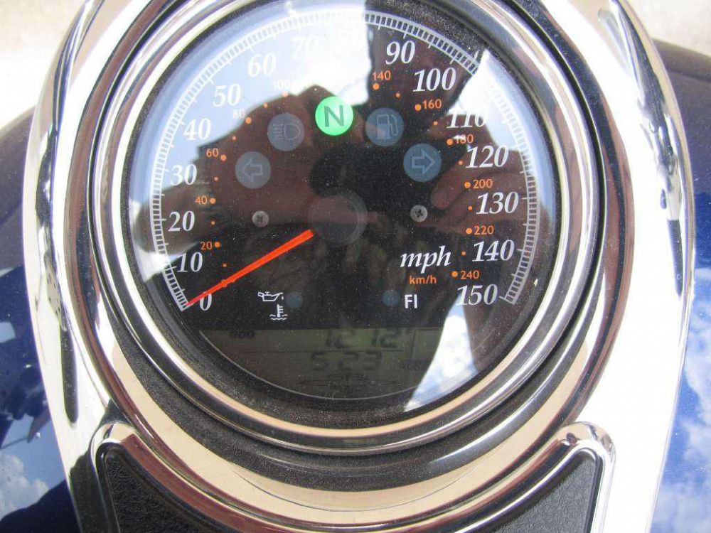 2009 Suzuki Boulevard C109R Cruiser , US $10,888.00, image 14