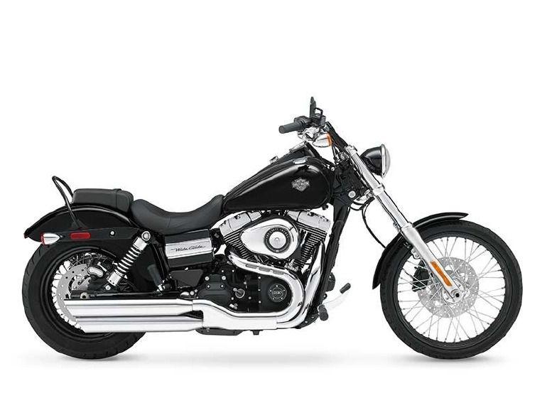 2014 harley-davidson fxdwg dyna wide glide 