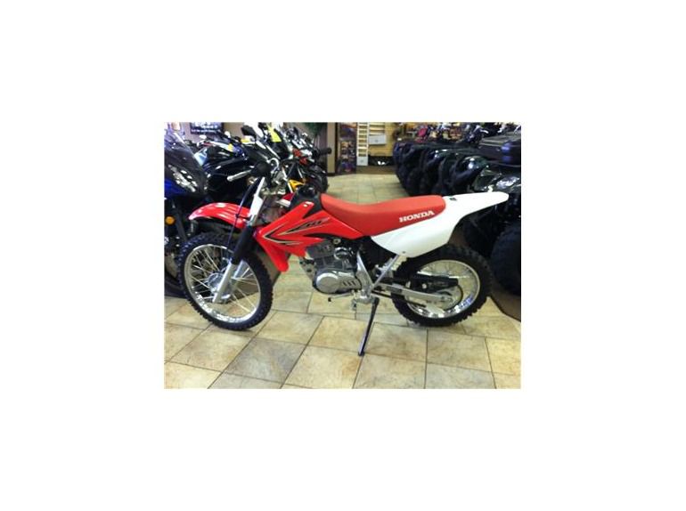 2011 Honda CRF100F 