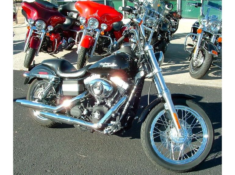 2007 Harley-Davidson FXDB - Dyna Glide Street Bob 