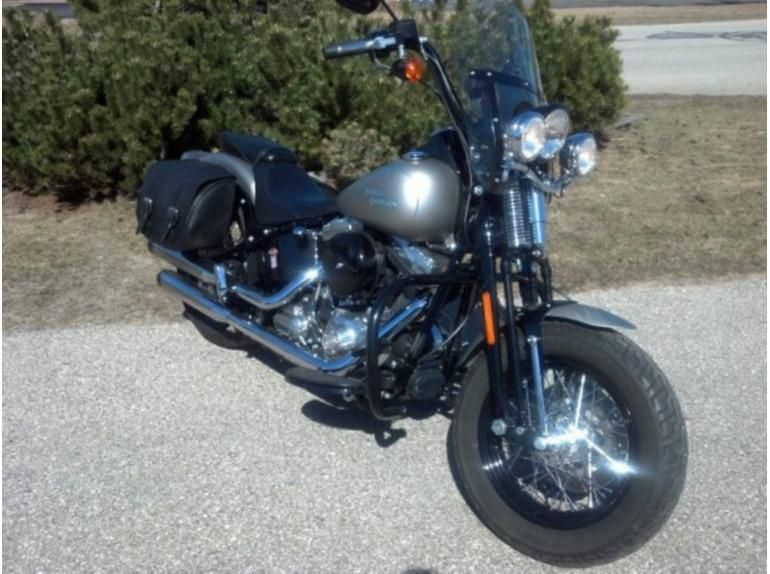 2008 harley-davidson softail cross bones  cruiser 