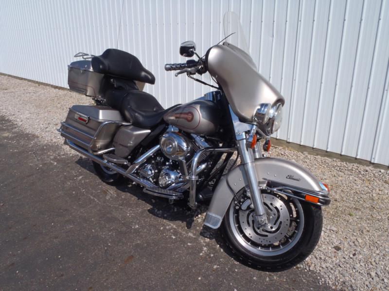 2007 YAMAHA FLHTC ELECTRA GLIDE CLASSIC UM 10459 C.S., US $9,590.00, image 2