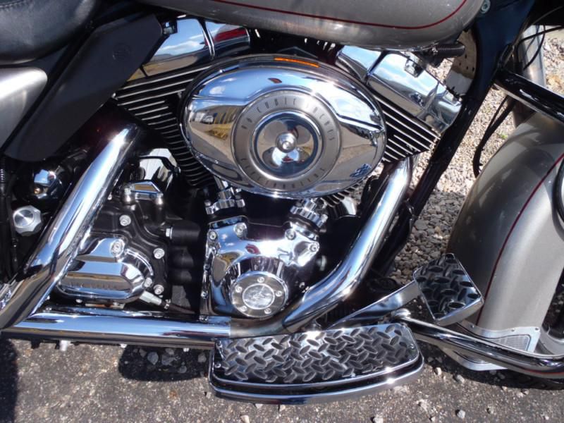 2007 YAMAHA FLHTC ELECTRA GLIDE CLASSIC UM 10459 C.S., US $9,590.00, image 8