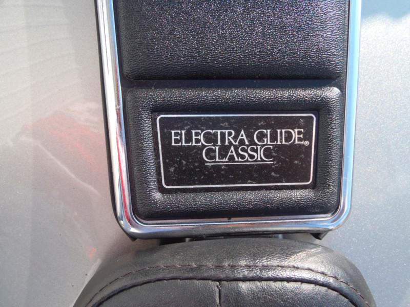 2007 YAMAHA FLHTC ELECTRA GLIDE CLASSIC UM 10459 C.S., US $9,590.00, image 13