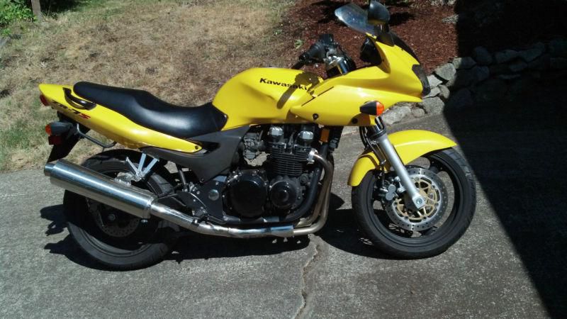 2003 kawasaki zr-7s motorcycle