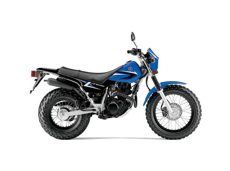 2014 Yamaha TW 200 200 