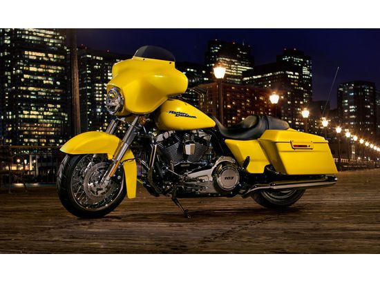 2013 harley-davidson touring street glide 