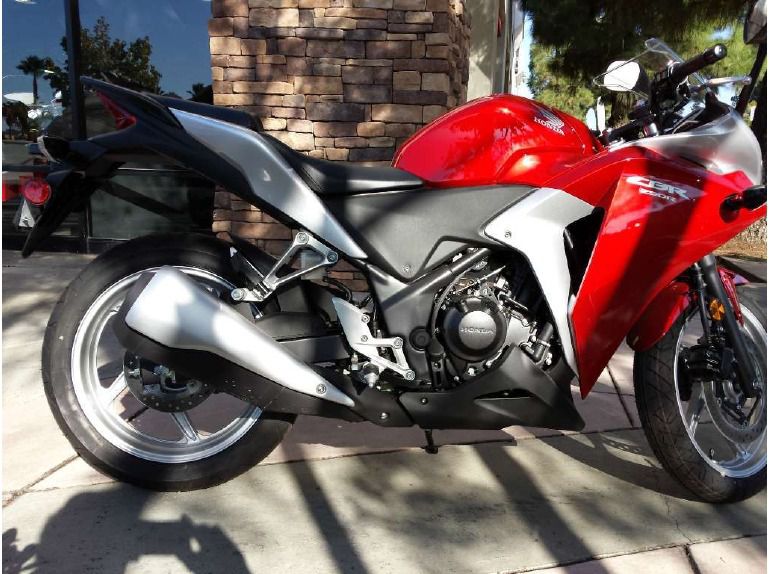 2012 honda cbr250r abs 