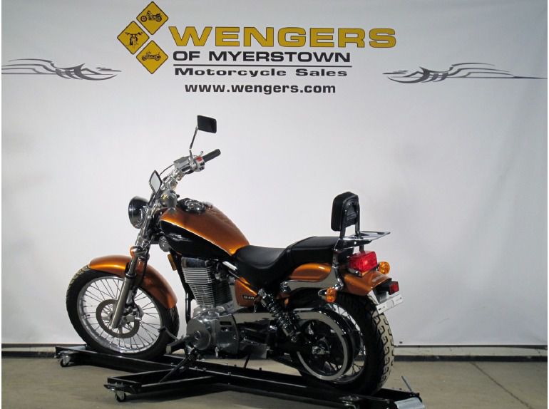 2012 Suzuki Boulevard S40 , $4,695, image 3