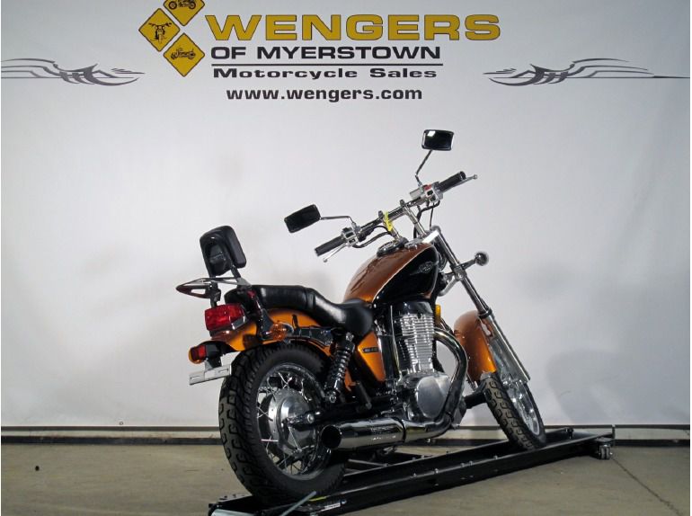 2012 Suzuki Boulevard S40 , $4,695, image 4