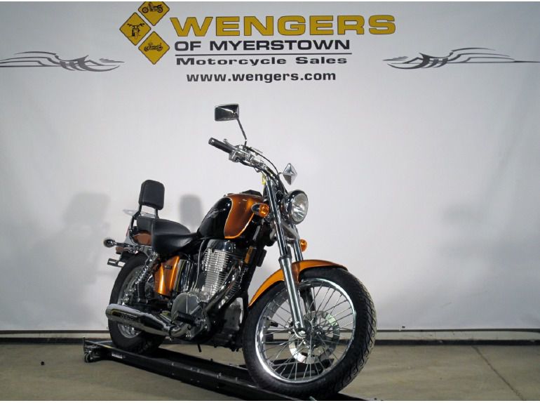 2012 Suzuki Boulevard S40 , $4,695, image 6