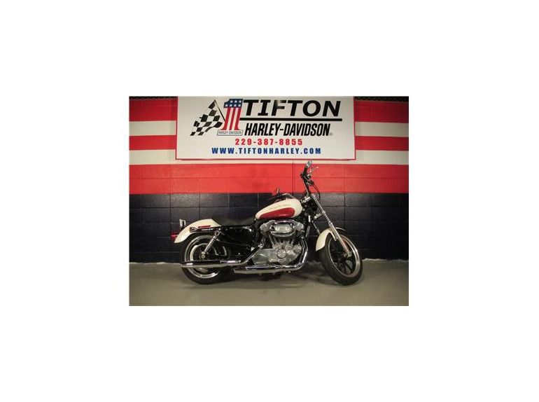 2012 Harley-Davidson XL883L 