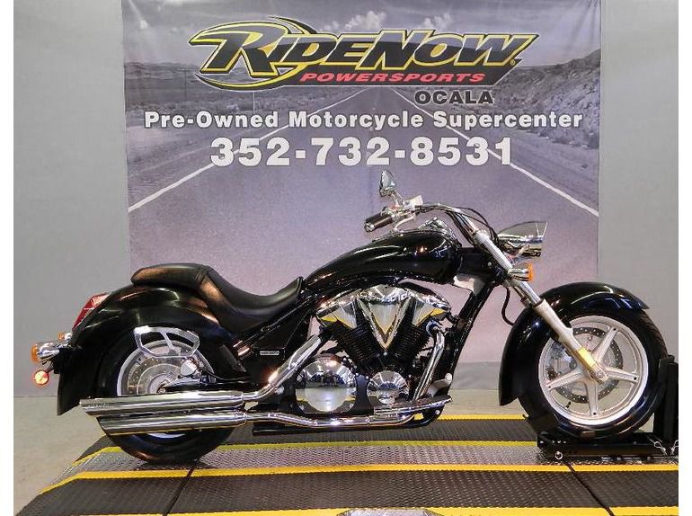 2010 Honda Stateline 