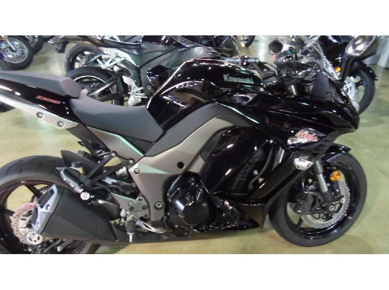 2011 kawasaki ninja 1000 