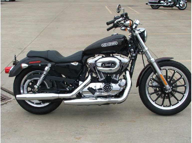 2011 Harley-Davidson XL1200L Sportster 1200 Low 