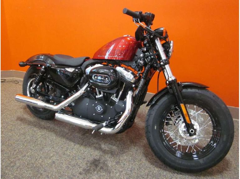 2013 Harley-Davidson XL1200X Sportster Forty-Eight , $10,999, image 3