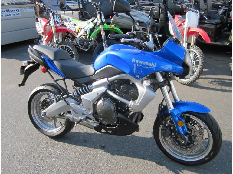 2009 Kawasaki Versys 