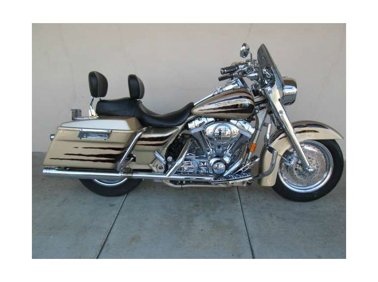2003 Harley-Davidson Screamin Eagle Road King 