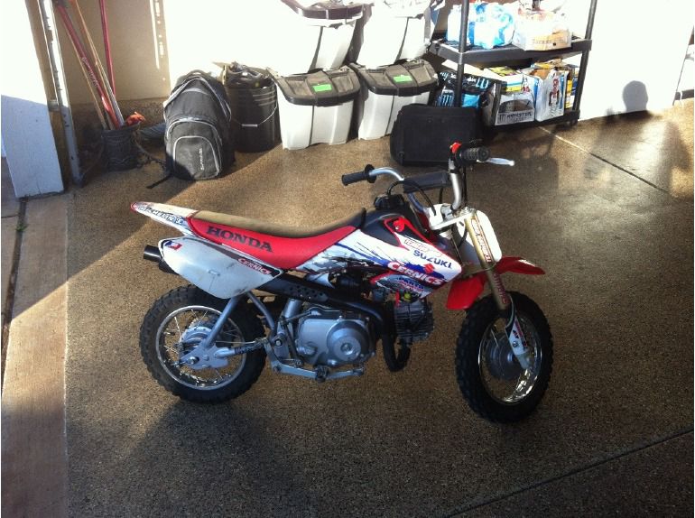 2005 honda crf 50 