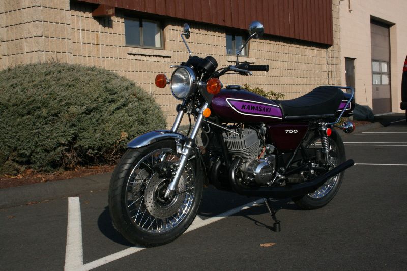1975 KAWASAKI 750 H2 WIDOWMAKER 