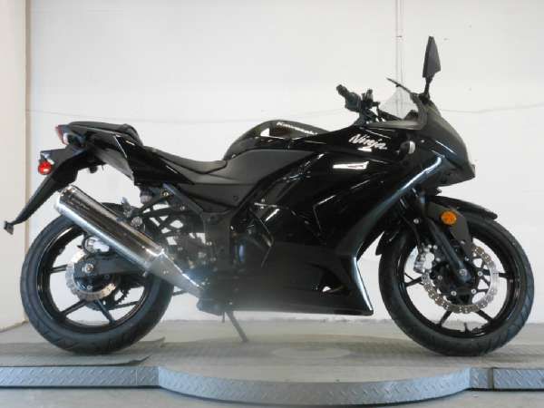 2009 kawasaki ninja 250 ex250 used motorcycles for sale columbus ohio