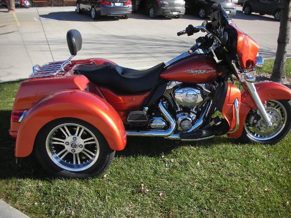2011 Harley-Davidson flhxxx