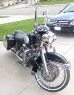 Used 2004 Harley-Davidson Road King For Sale