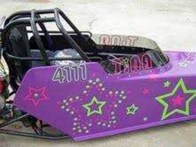 2006 other junior dragster