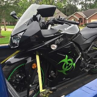 2012 Kawasaki Ninja