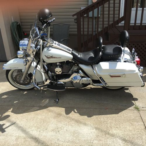 2006 harley-davidson touring