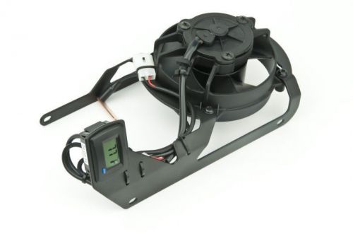 Trail Tech Husaberg Digital Fan Kit Cooling FE TE 250 300 350 501 13 14 732-FN8, US $161.95, image 3