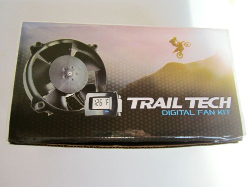 Trail Tech Husaberg Digital Fan Kit Cooling FE TE 250 300 350 501 13 14 732-FN8, US $161.95, image 4