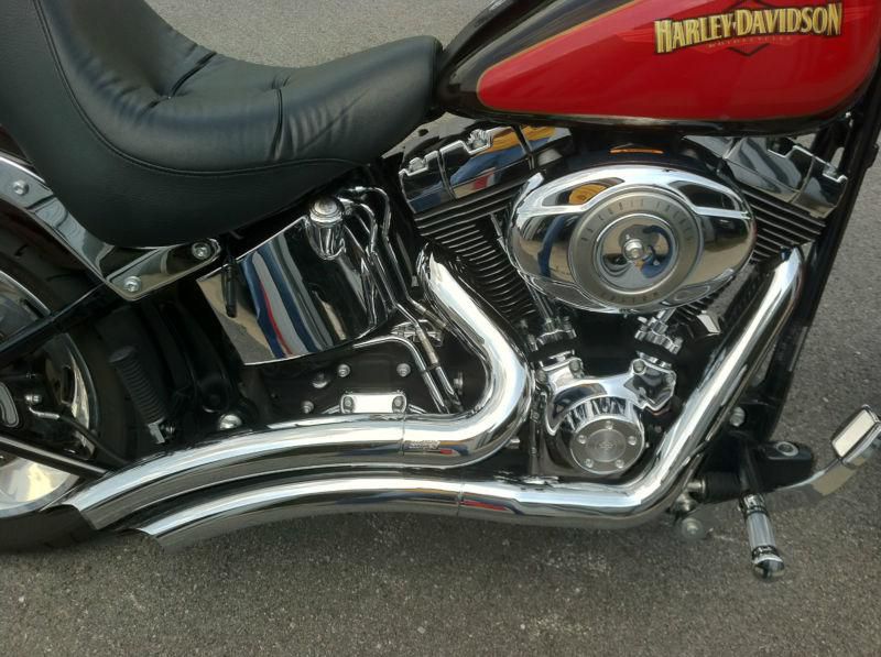 2010 Harley Davidson Softail Custom *CLEAN*, US $15,000.00, image 2