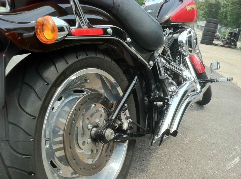 2010 Harley Davidson Softail Custom *CLEAN*, US $15,000.00, image 3