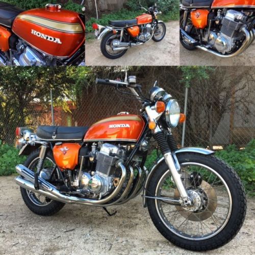 1972 Honda CB, US $6,300.00, image 2
