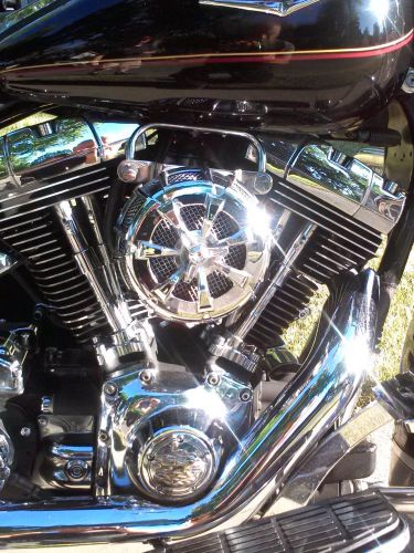 2001 Harley-Davidson Touring, US $10000, image 12