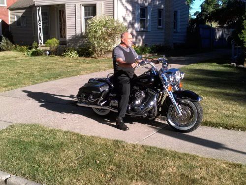 2001 Harley-Davidson Touring, US $10000, image 15