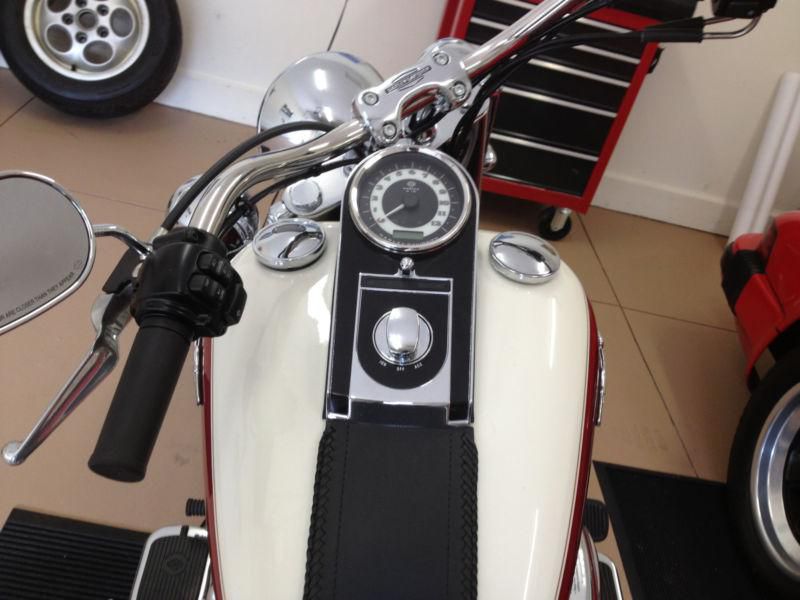 2012 Softail Deluxe **Stunning** 43 miles *GORGEOUS*, US $17,000.00, image 5