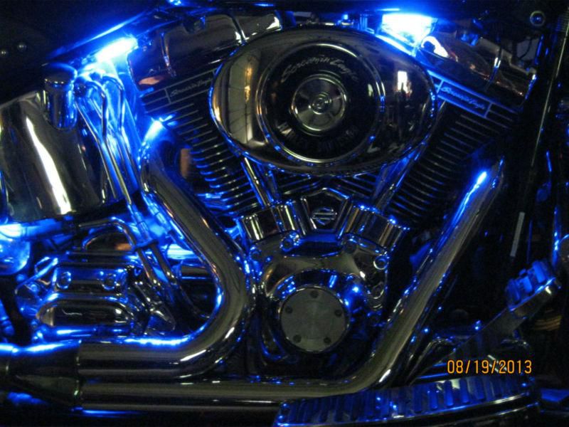 Harley davidson heritage softail