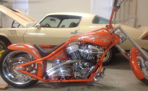 2004 Custom Built Motorcycles Chopper