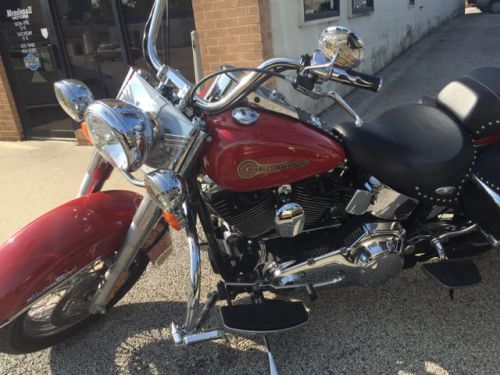 2005 harley-davidson softail