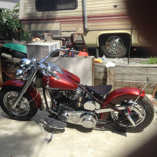 1953 Harley-Davidson Bobber, US $29000, image 2