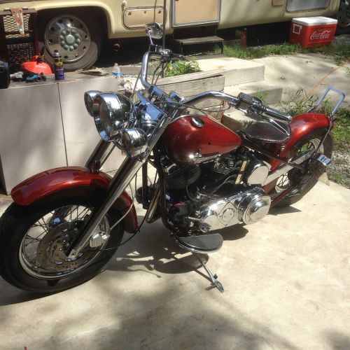 1953 Harley-Davidson Bobber, US $29000, image 6