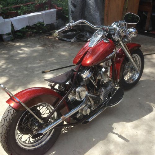 1953 Harley-Davidson Bobber, US $29000, image 8